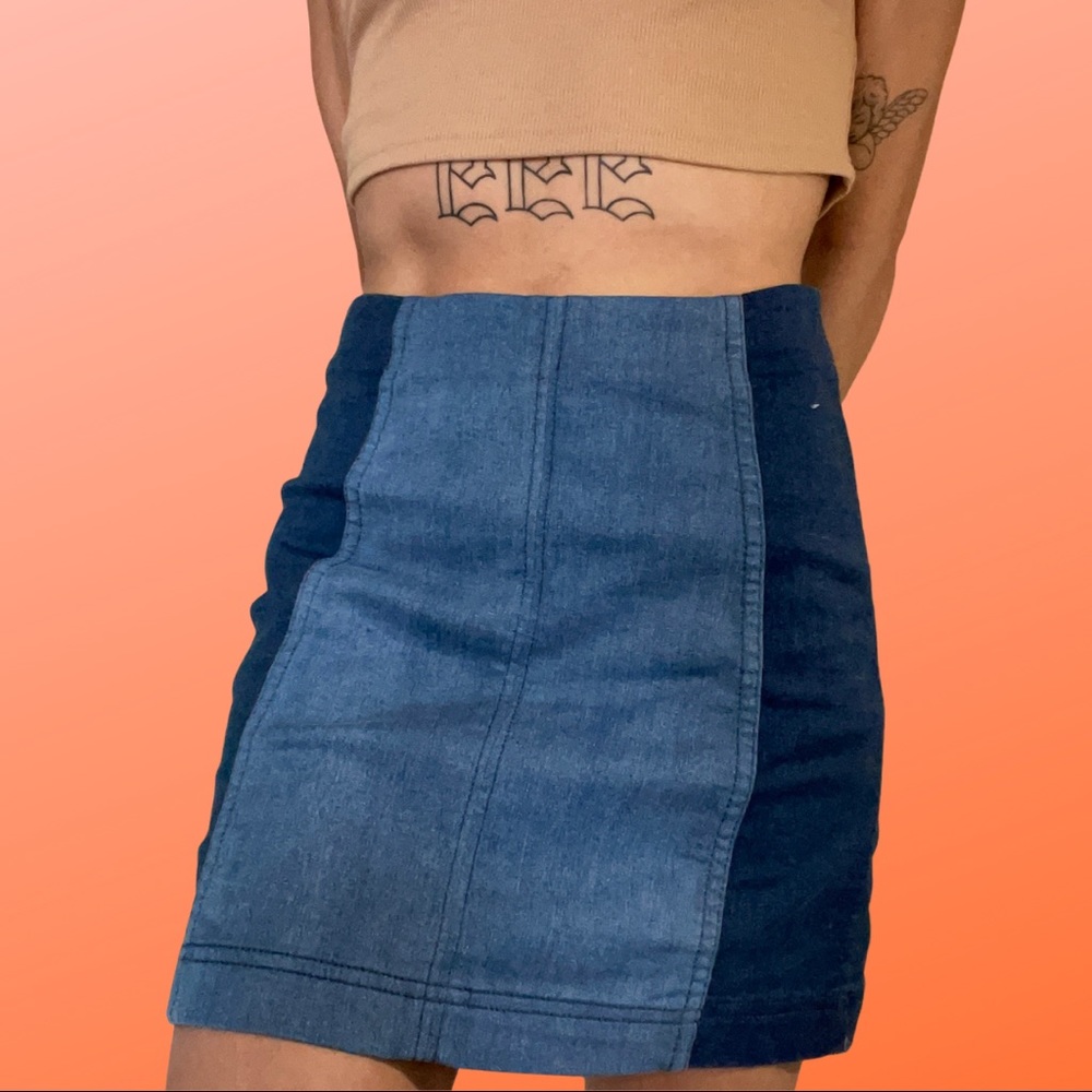 FREE PEOPLE SKIRT